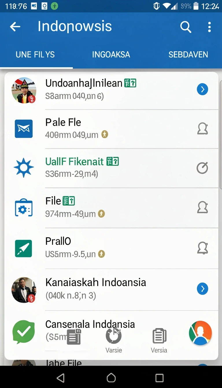 Review Aplikasi vm108 Versi Terbaru