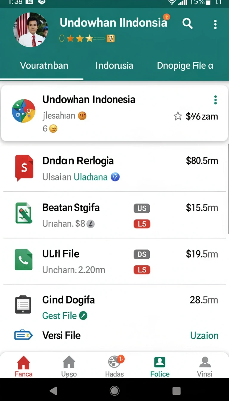 rusa33 App APK Terbaru
