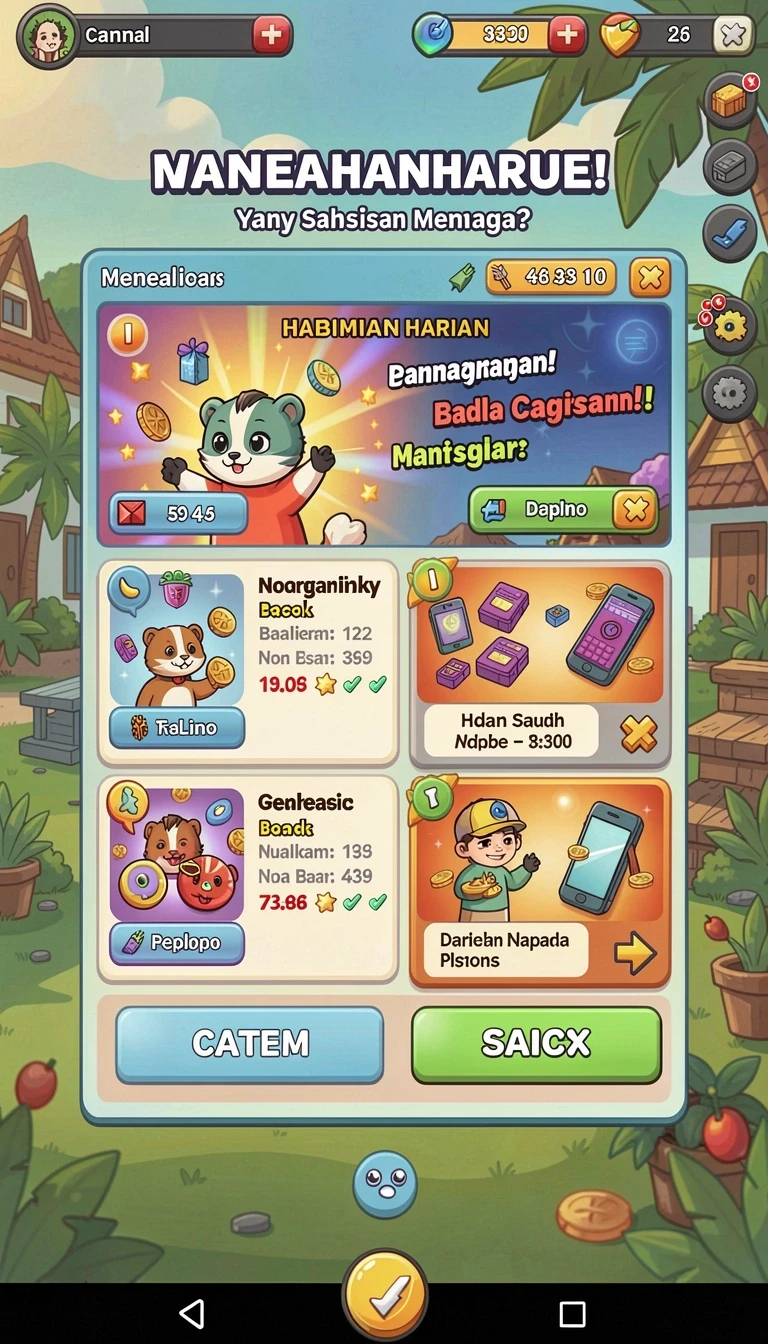 komedi77 App APK Terbaru 3