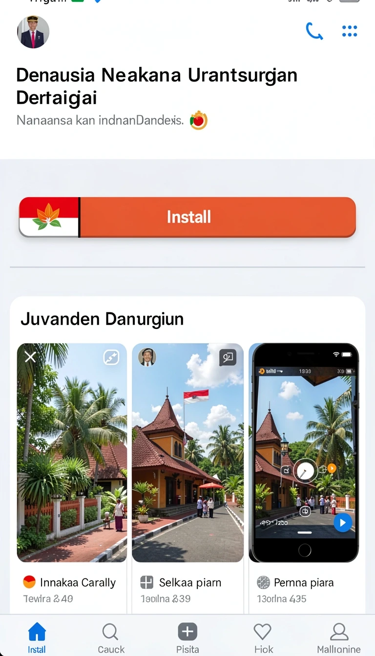 Download lokethoki APK untuk Android 2